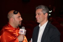 alberto armenio con capitan loconte
