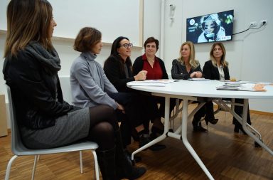 Conferenza stampa di Safe, 22 novembre 2019, scuola Pascoli- Torino